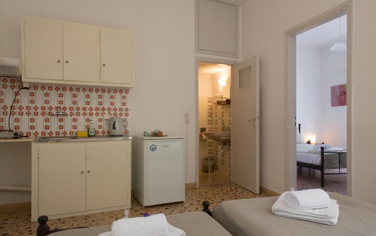 Aumkara Apartment Skála Eresoú Exterior photo