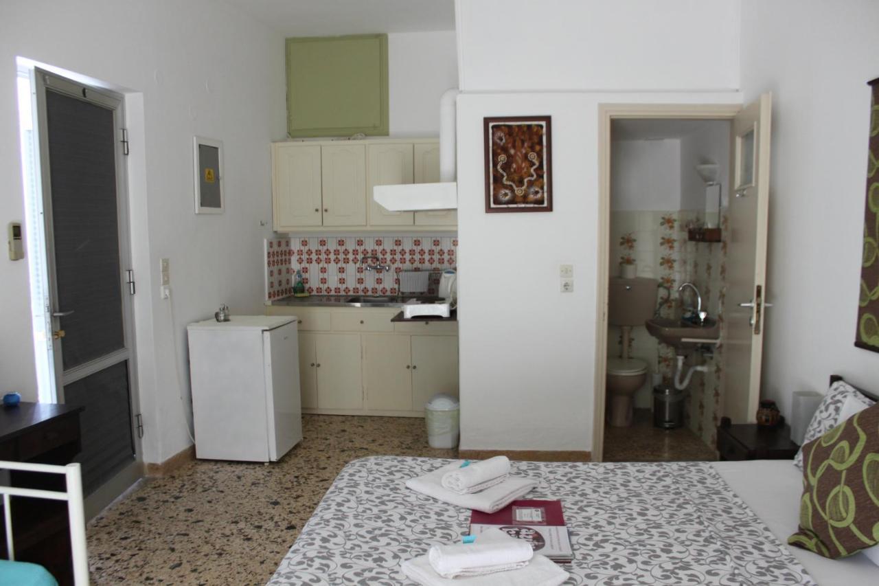 Aumkara Apartment Skála Eresoú Exterior photo