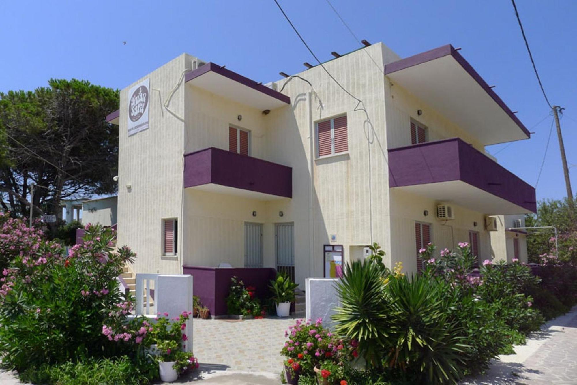 Aumkara Apartment Skala Eresou Exterior photo