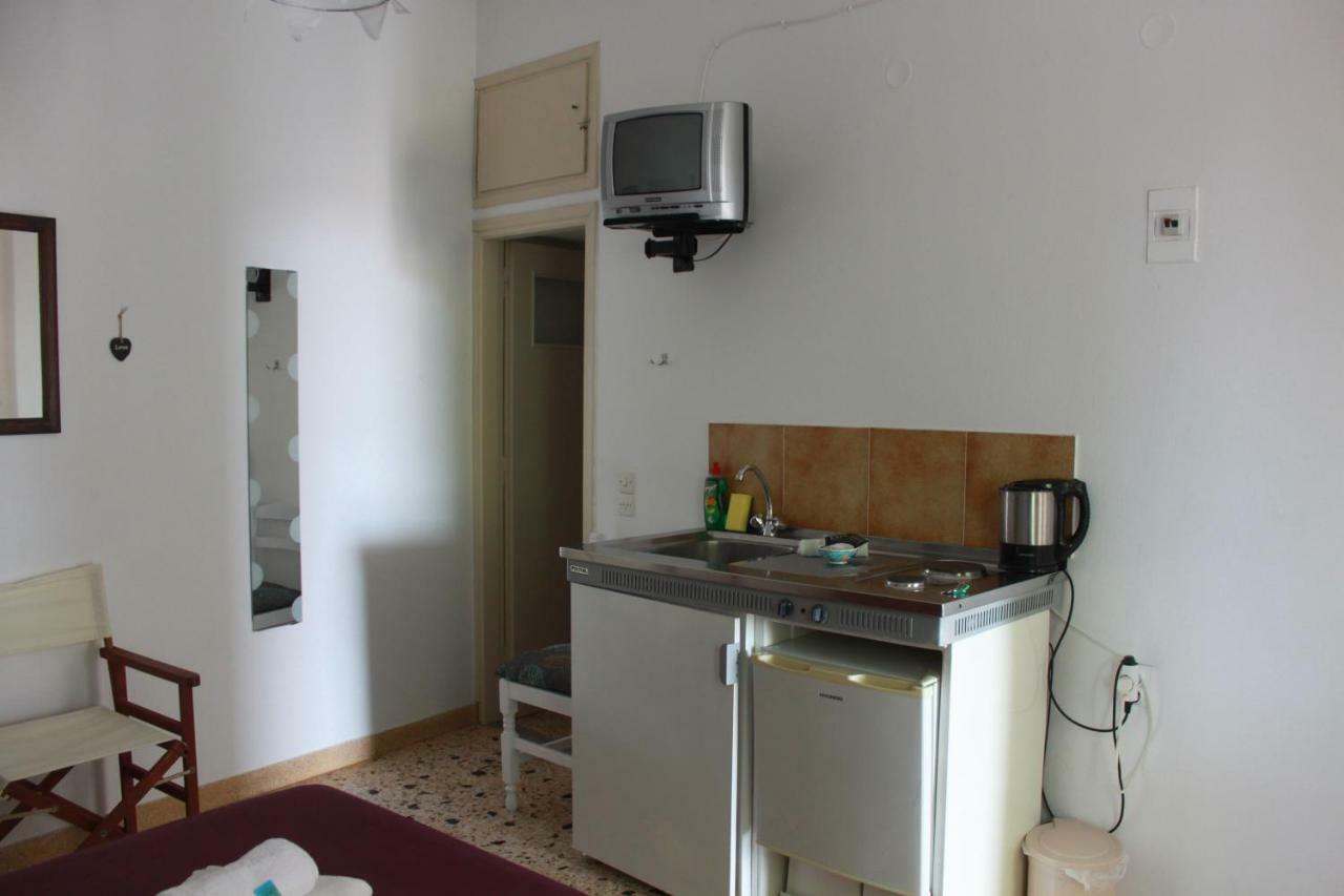 Aumkara Apartment Skála Eresoú Exterior photo