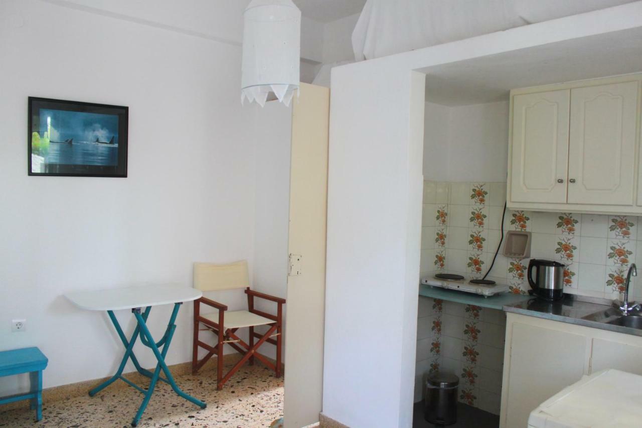 Aumkara Apartment Skála Eresoú Exterior photo
