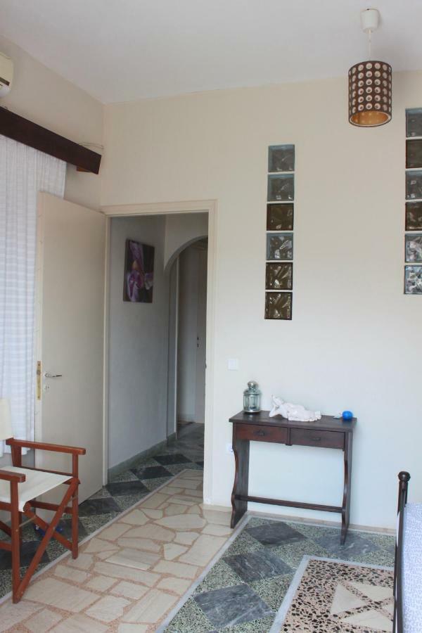 Aumkara Apartment Skála Eresoú Exterior photo